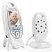 Produktbild CYGG® Video Babyphone, Remote Wireless Infant Monitor mit LCD Infrarot Nachtsicht, Zwei-Wege-Talkback-System, Temperatursensor, Wiegenlieder,