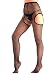 Produktbild Purr Lingerie Netz-Strumpfhalter-Strumpfhose