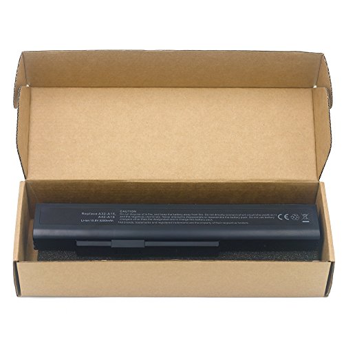 Neuer Laptop Akku für Medion Akoya E6201， E6221， E6222， E6227， E6228，E6234，E7201， E7219， E7220， E7221， E7222， P6631， P6633，P6634，P6635， P6637， P6638， P6815， P7621， P7815，P7816，P7817， P7818， Erazer X6815， Erazer X6816 MSI A6400，CR640，CR640DX Thinkpad Lithium 10.8v 5200mAh 12 Monate Garantie. - 3