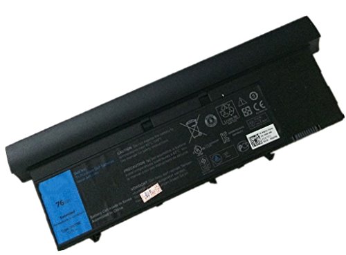BPX Laptop Batterie 76wh 9cell H6t9r Extended Battery für Dell Latitude Xt3 Tablet Pc Laptop Rv8mp 1np0f 37hgh