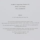 Image de Managing & Maintaining Windows 8 8.1 Mlo Reg Card: Exam 70-688