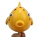 Lovely Wind Up Plastic Moving Swimming Fish Pet Baby Kids Children Bath Toys Sent in Random coulor