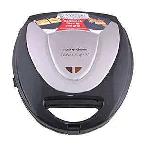 Morphy Richards New Toast and Grill 700-Watt Sandwich Maker - Black