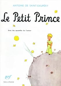 Le Petit Prince par Saint-Exupéry