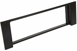 Inexaccessories 1 DIN Car CD Radio Plate Stereo Facia Fascia Adaptor Trim Panel IX-F-AU-101