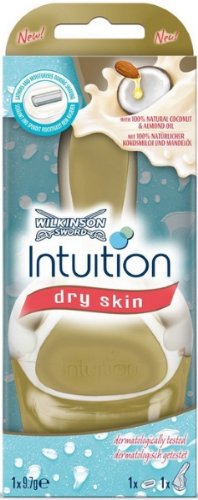 Wilkinson Sword 70051610 Intuition Dry Skin Razor