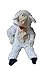 Produktbild Seruna An63/00 Gr. 68-74 Schaf Kostüm für Fasching und Karneval, Kostüme für Baby Babies Kleinkinder, Faschingskostüm, Karnevalkostüm