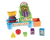 EAN:0746775094355 Mattel Fisher-Price W9794 - Lernspaß Kasse mit vier Spieleinstellungen