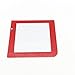 Produktbild Junsi Red Replacement Ersatz Plastic Screen Lens Linse Cover Case Repair Part for Nintendo Gameboy Pocket GBP
