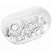 Philips Avent SCF287/02 elektrischer 4-in-1 Sterilisator inklusiv 1x Flasche 125 ml und 1x Schnuller