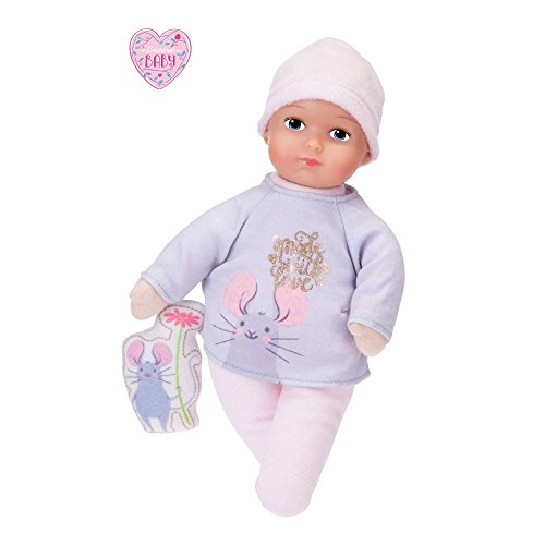 Preisvergleich Produktbild Schildkröt 601250002 - Baby Girl, 23 cm