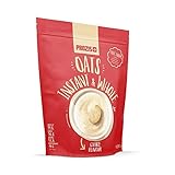 Producto de avena completamente puro, Alto contenido en fibra dietétic