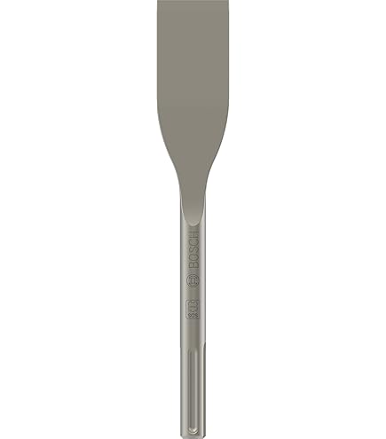 Bosch 1x PRO SDS plus Wood Chisel (voor Zachthout, mm, Professional Accessoires Boorhamer, Sloophamer