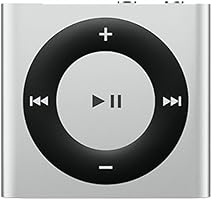 Apple Ipod Shuffle 2Go Argent