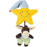  Sterntaler 6631464 - Spielzeug zum Aufhängen Emmi