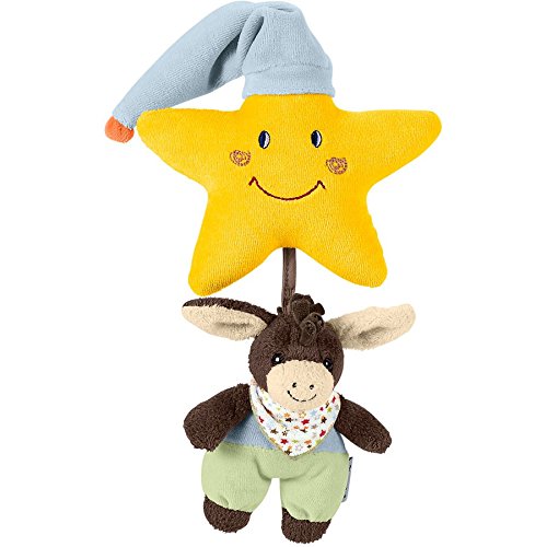 Preisvergleich Produktbild Sterntaler 6631464 - Spielzeug zum Aufhängen Emmi
