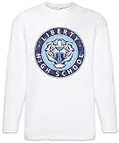 Corte clásico - Regular Fit Liberty High I T-Shirt De Manga Larga Long Sleeve Shirt Tamaños S - 5XL