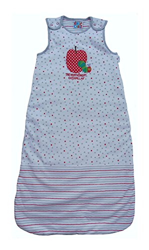 Baby Boys Girls The Very Hungry Caterpillar Sleeping Bag 2.5 TOG (Newborn - 6 Mths)