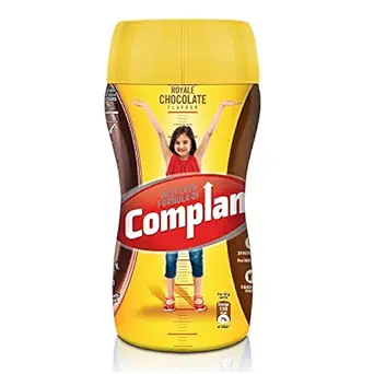 Complan Health Drink - Classic Chocolate Flavour, 200g Jar