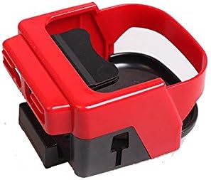 L HuanLeBao Classic Car Drinks Frame Car Drinks Bottles Air - Conditioning Outlet Coke Cup Stand , Red