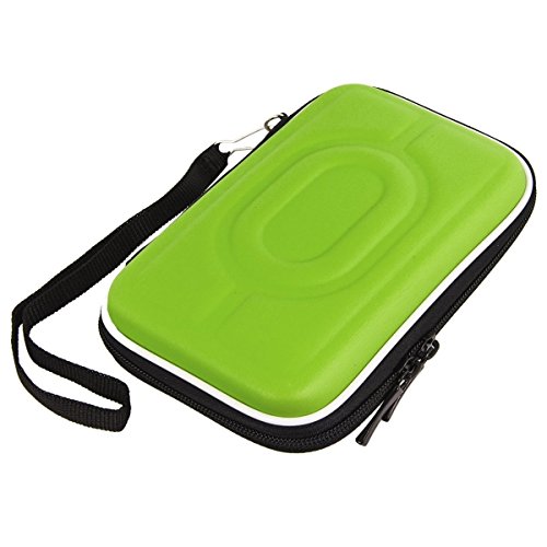 Angelo Caro® EVA Funda Estuche para Disco Duro Externo 2.5
