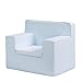 Petit Praia Small Armchair Orson Azul