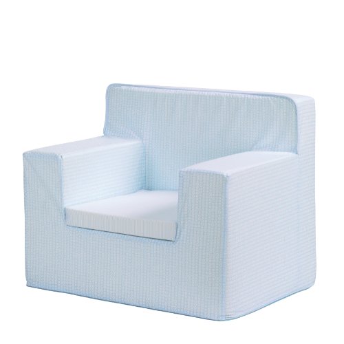Petit Praia Small Armchair Orson Azul
