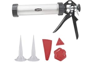 Pistola Apliacador Mortero Juntas Ratio 5104H