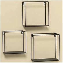 Amazonfr Etagere Murale Metal