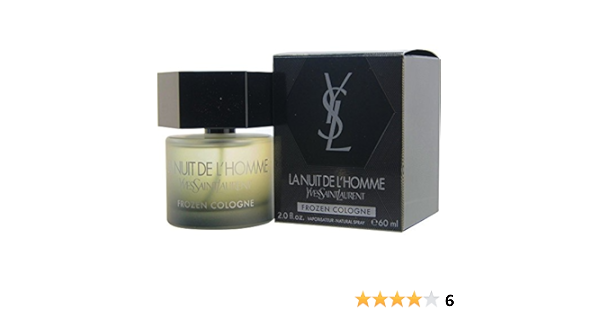 ysl frozen cologne