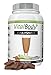 Produktbild VitalBody+ DAILYSHAKE (Schokolade) | Low Carb - Mahlzeitenersatz-Shake | 30 Portionen Mahlzeitenersatz zum Abnehmen | 5 leckere Geschmacksrichtungen | Deutsche Premium Qualität