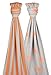 Cuski Midi Swandoodle Fizzy (Pack of 2, Orange/ Grey)