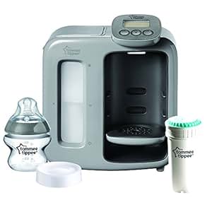 Tommee Tippee Perfect Prep Day & Night - Prepara Il Biberon In 2 Minuti Con Filtro Antibatterico - Foto 6