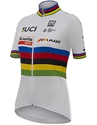 Santini Boels dolmans, Camiseta Manga Corta Hombre, Hombre, Boels Dolmans, multicolor, XXS