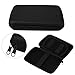 Produktbild Fenghong Aufbewahrungsboxen, Aufbewahrungsbox Eve Carry Hartschalenkoffer Tasche Tasche Hülle Für Nintendo 3Ds XL Ll 17X10Cm Schwarz