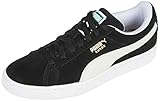 Material de la suela: Goma Puma 352634, Zapatillas Unisex Adulto, Negro (Black-White 03), 43 EU