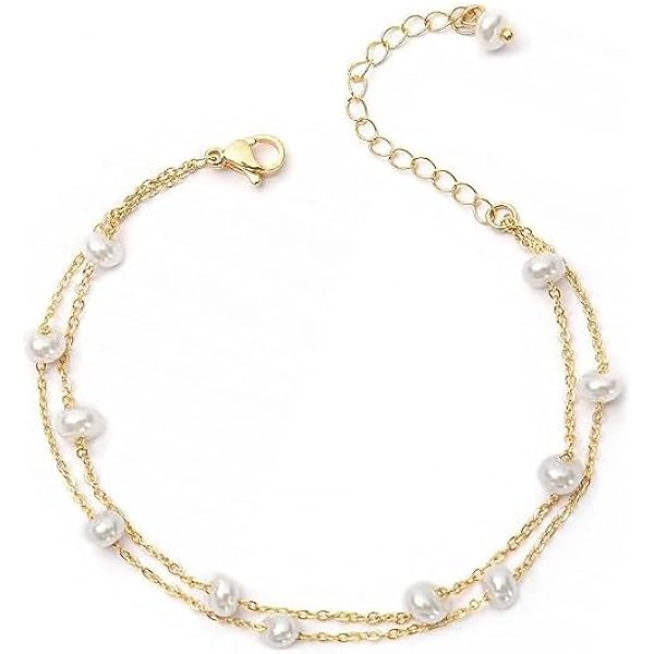 Elegante Bloem Parel Choker Kettingen Voor Vrouwen Gouden Munt Boog Knoop Hanger Ketting Lange Ketting Sieraden Party Gifts