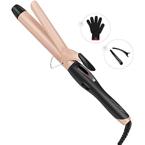 Amazon.co.uk curling tongs for long hair Health & Personal Care