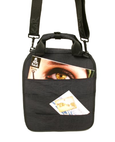 Dakar Laptoptasche Carbon Lap, 31 x 39 x 5,5 cm - 2