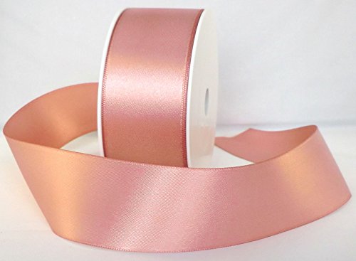 Satinband 25m x 40mm ALTROSA Geschenkband DEKOBAND Schleifenband - 2