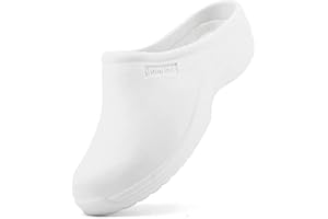 JOMIX Sabots sanitaires pour Femme et Homme infirmières Hôpital Cuisine 02 EU