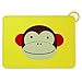 Skip Hop Zoo Fold and Go Silicone Placemat (Monkey)
