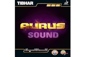 Tibhar AURUS SOUND TABLE TENNIS RUBBER