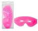 Eye Relaxer Soothing Gel Eye Mask - Purple by OPAL London