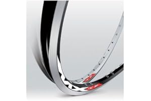 Raleigh - Tru Build - MAC230B - MX26 Standard Mountain Bike Replacement 26 Inch 36 Hole Rim in Black