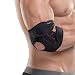 Produktbild Senston Ellenbogenbandage Sport Ellenbogenschutz tennisarm Bandage für Handgelenk Ellbogenschoner Armbandage mit Klettverschluss Geeignet für Volleyball, Tennis und Handball,Golf