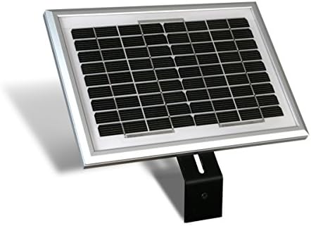 USAutomatic0520015 Solar Panel Kit with 5 Watt Panel for Sentry Gate Openers
