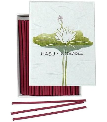 Hanga Plum Japanse Wierookstokjes – Natuurlijke Wierook Uit Kyoto 90 Stuks