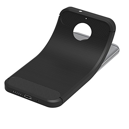 Funda Motorola Moto G5S Plus iVoler Negro S per TPU Silicona Carcasa Fundas Protectora con Shock- Absorci n y Dise o de Fibra de Carbon Para Motorola Moto G5S Plus Funda Motorola Moto G5S Plus iVoler Negro S per TPU Silicona Carcasa Fundas Protectora con Shock- Absorci n y Dise o de Fibra de Carbon Para Motorola Moto G5S Plus