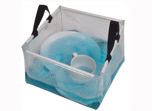 Preisvergleich Produktbild Kampa Camping Folding Wash Bowl